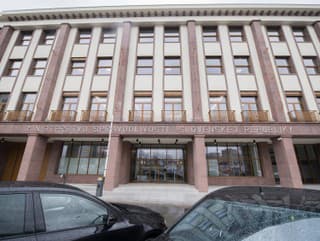 Ministerstvo spravodlivosti v uplynulých