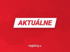 AKTUÁLNE ŤAŽKÁ NEHODA na