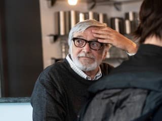 Jiří Bartoška žil s