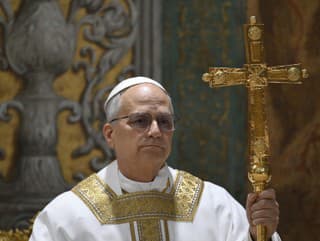 Pápež Lev XIV.