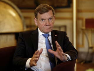 Nemecký minister zahraničných vecí