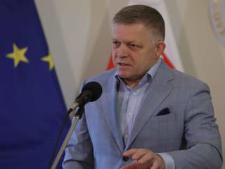 Premiér SR Robert Fico