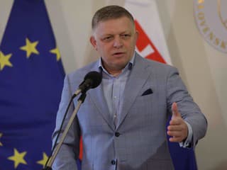 Premiér SR Robert Fico