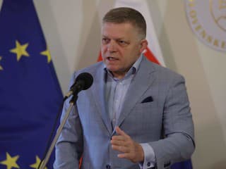 Premiér SR Robert Fico