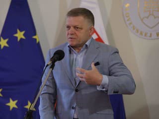 Premiér SR Robert Fico