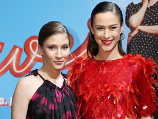 Kovalčíková a Rakovská opäť