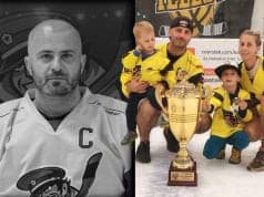 Náhle zomrel dlhoročný hráč,