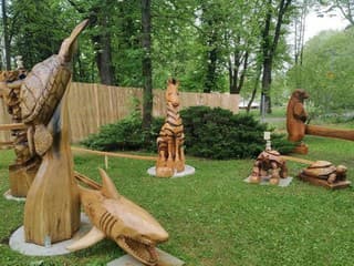 Guľôčkový svet: V Zoo