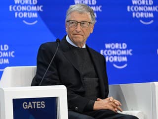 Bill Gates sľúbil, že