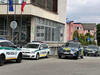 Policajta, ešte vlani zadržaného