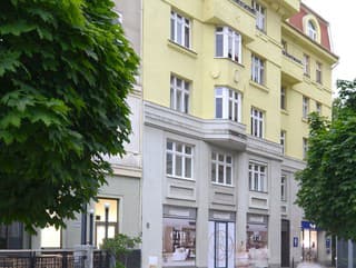 Starý byt architektka prerobila