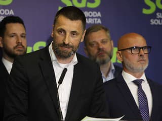 Poslenec NRSR Marián Viskupič