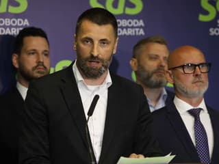 Poslenec NRSR Marián Viskupič