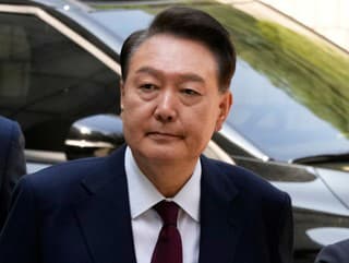 Bývalý juhokórejský prezident Jun