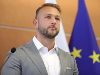 Minister vnútra SR Matúš