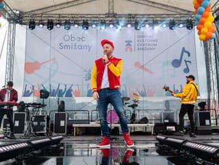 Majáles Smižany 2025 opäť