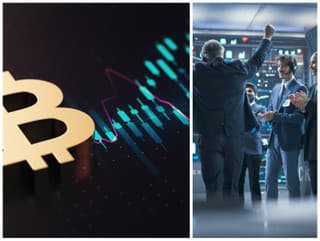 Rehabilitácia Bitcoinu? Otriasol sa