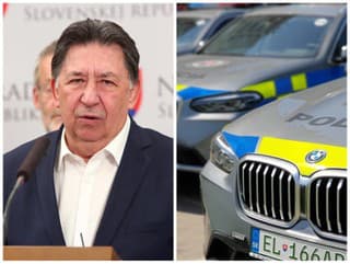 MIMORIADNE Polícia obvinila bývalého
