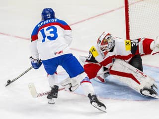 Na snímke vľavo Michal