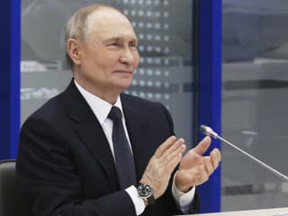 Prezident Ruskej federácie Vladimir