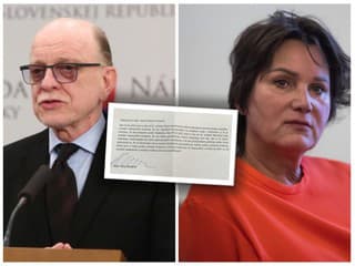 Exposlanec SaS pred rokmi