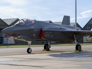 Americké stíhačky Lockheed Martin