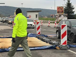 Kontroly na česko-slovenských hraniciach