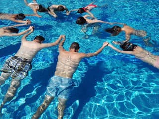 Zážitkové teambuildingy a športové