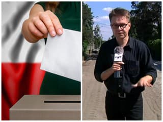 Poliaci sa rútia do