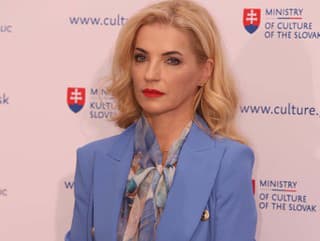 Ministerka KRÁSY alebo KULTÚRY?