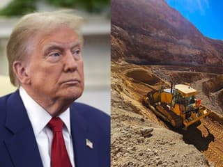 Prezident USA Donald Trump