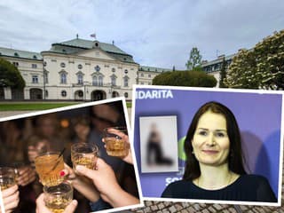 Hruškovica, koňak aj rum!