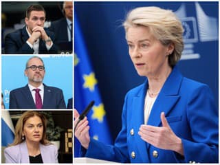 Ostré REAKCIE europoslancov na