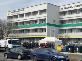 Pozor, zmena: Cudzinecká polícia
