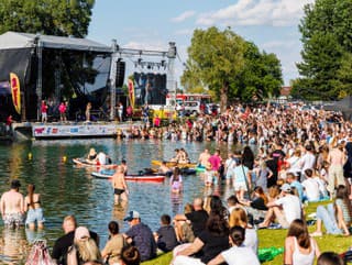 Letnú sezónu na Slnečných