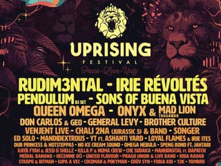 Uprising 2025 zverejňuje svetové