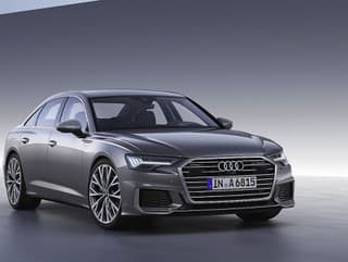 Audi A6 2018