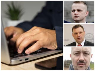 Jazyk politikov na internete