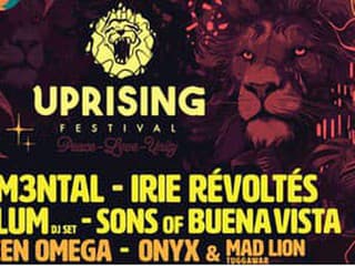 Uprising 2025