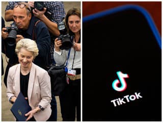 TikToku hrozí v Európe