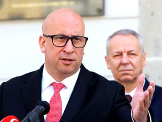 minister dopravy SR Jozef