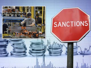 Drvivé sankcie USA môžu