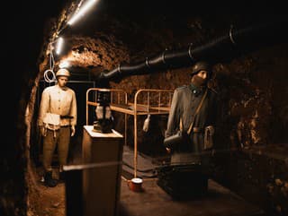 Tajomé podzemie pod hradom: