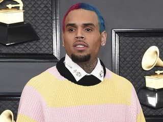 Chris Brown a Royalty