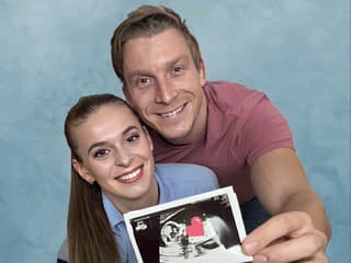 Juraj Bača a Dominika