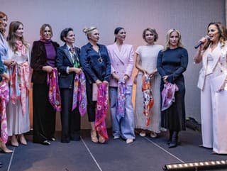 Hodvábna nádej prináša podporu
