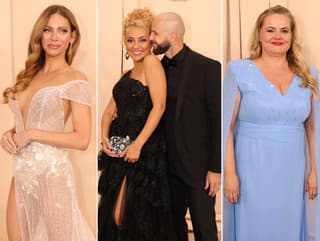 BEAUTY BALL: Nádherná Verešová,