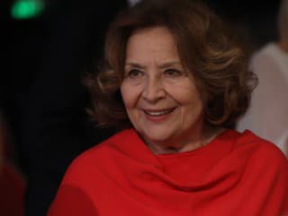 Módna prehliadka Lýdie Eckhardt
