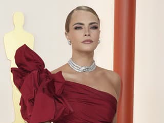 Cara Delevingne
