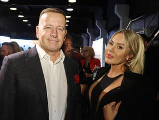 Boris Kollár, Laura Vizváryová